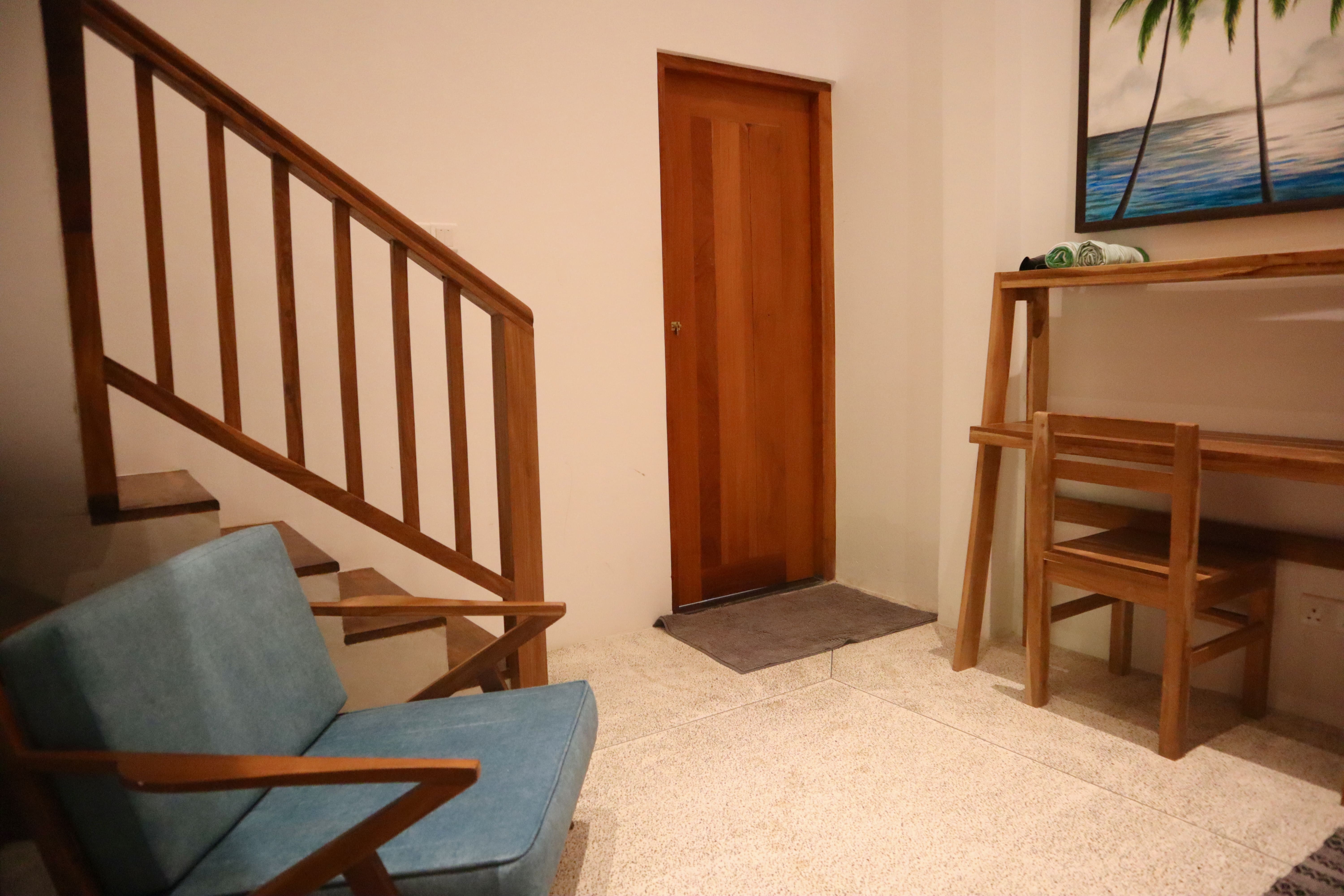 The Two-Story Suite